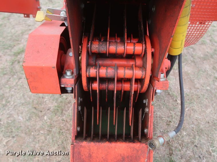 image for item JR9521 2004 Hege 212  PRWD forage harvester