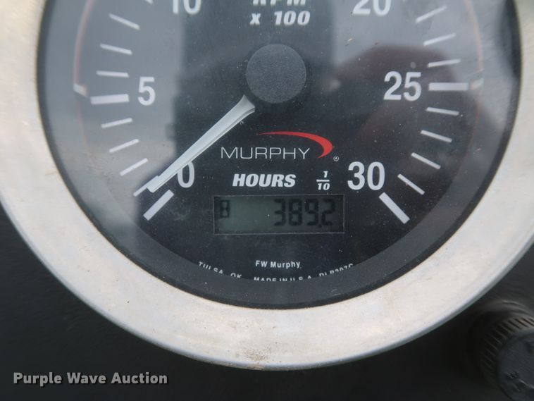 image for item JR9522 2008 Carter  forage harvester