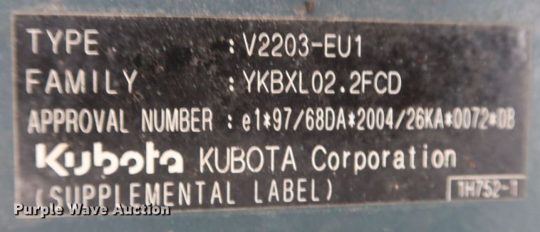 image for item JR9522 2008 Carter  forage harvester