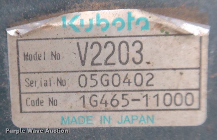 image for item JR9522 2008 Carter  forage harvester