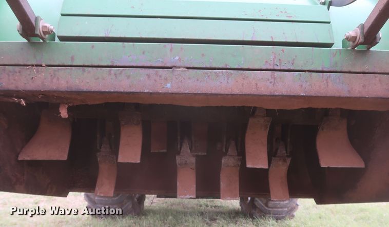 image for item JR9522 2008 Carter  forage harvester