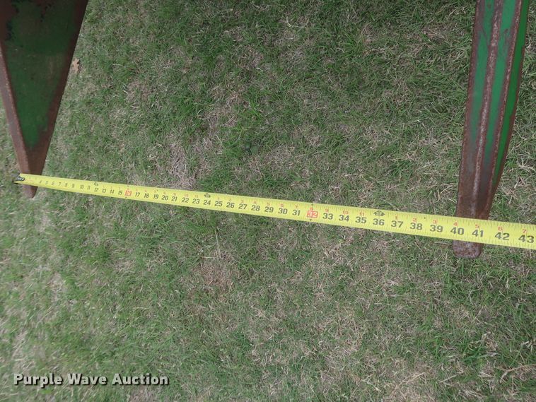 image for item JR9522 2008 Carter  forage harvester