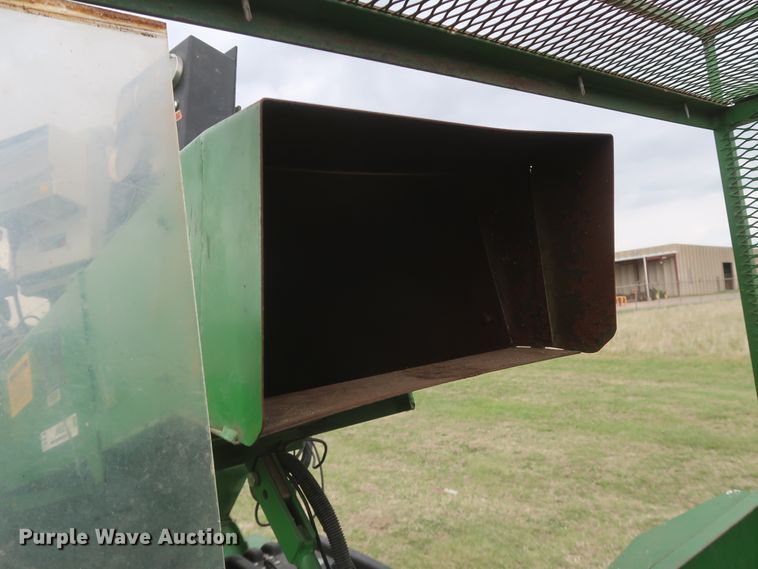 image for item JR9522 2008 Carter  forage harvester