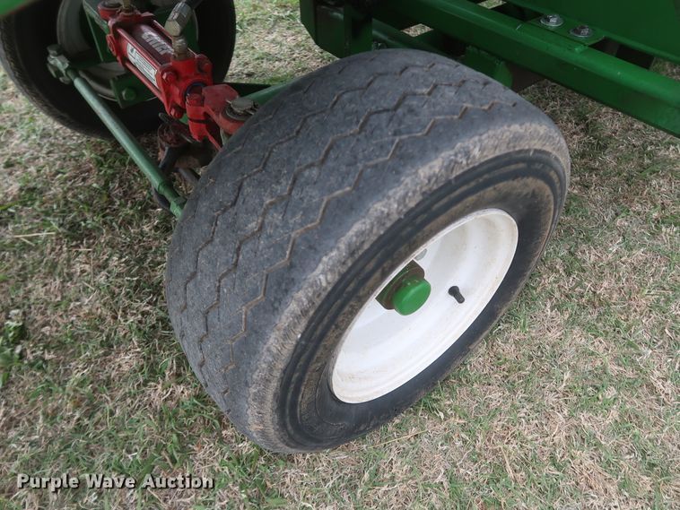 image for item JR9522 2008 Carter  forage harvester