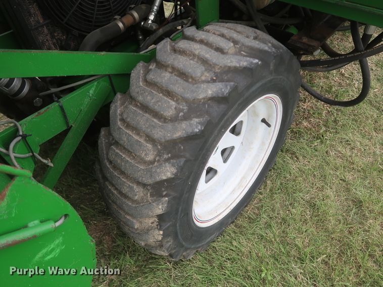 image for item JR9522 2008 Carter  forage harvester