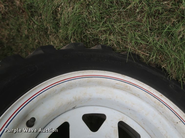 image for item JR9522 2008 Carter  forage harvester