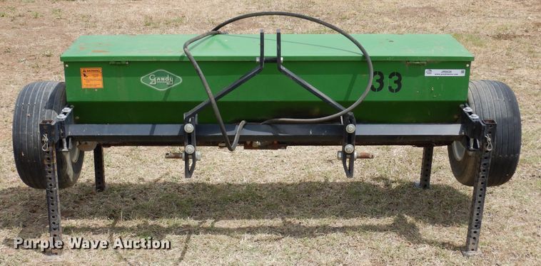 image for item JR9526 Gandy  drop spreader