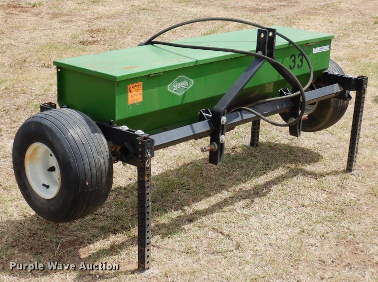 image for item JR9526 Gandy  drop spreader