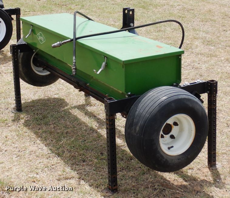 image for item JR9526 Gandy  drop spreader