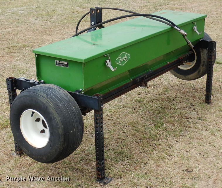 image for item JR9526 Gandy  drop spreader