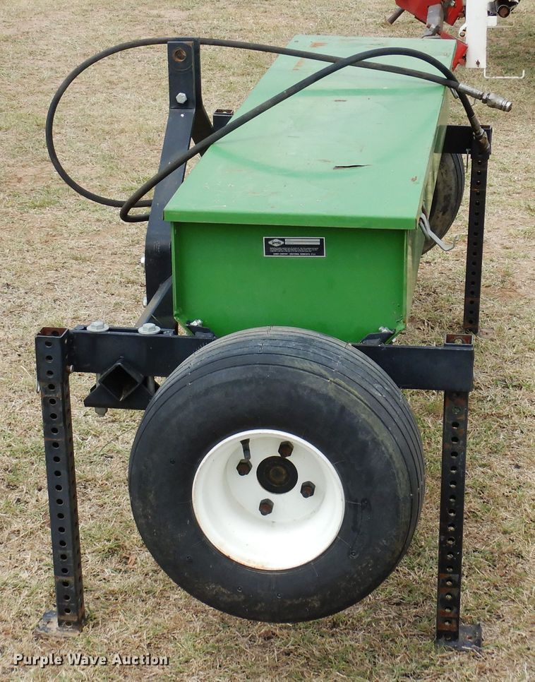 image for item JR9526 Gandy  drop spreader