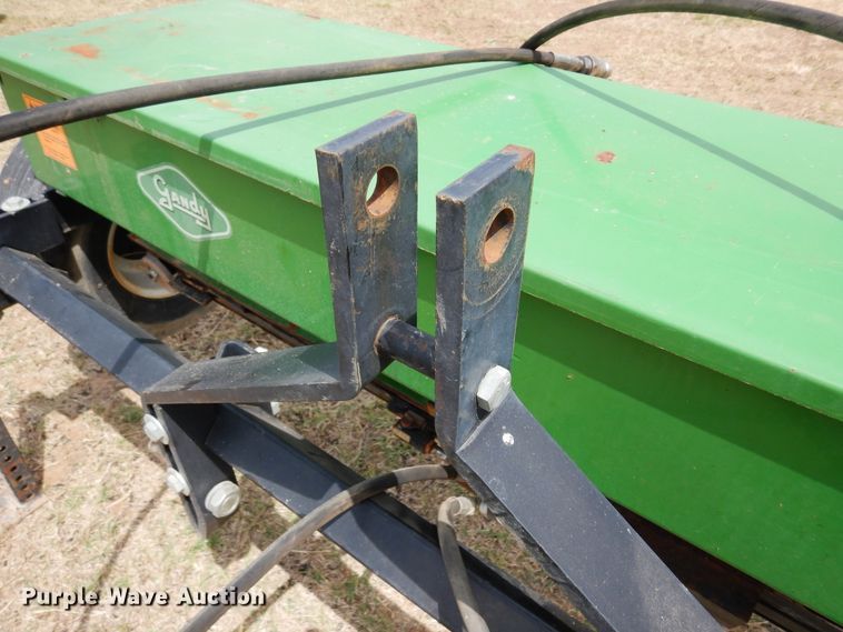 image for item JR9526 Gandy  drop spreader