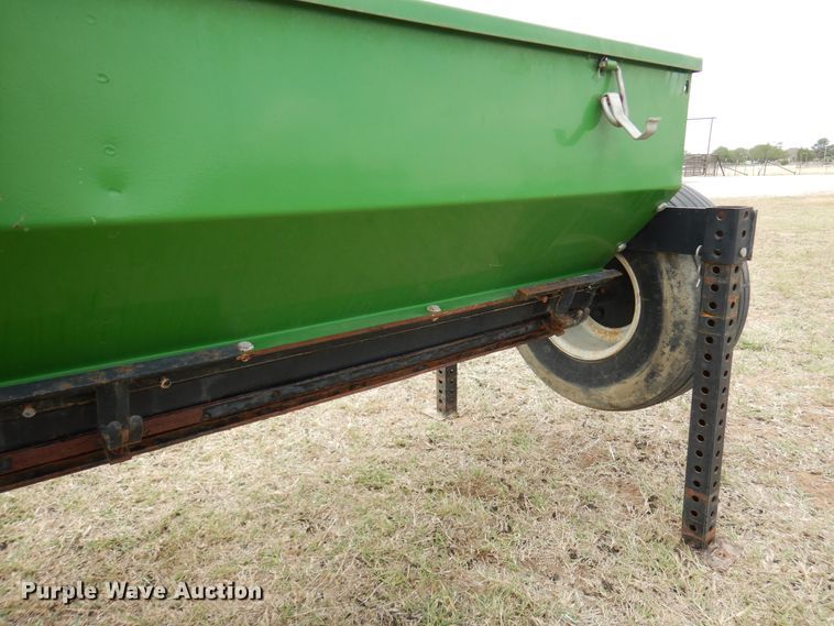 image for item JR9526 Gandy  drop spreader