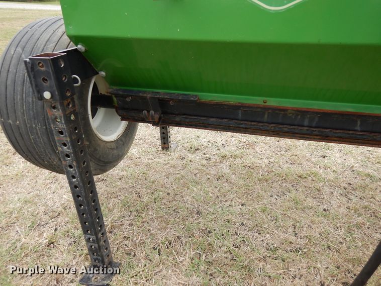 image for item JR9526 Gandy  drop spreader