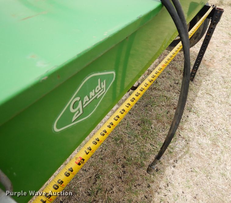 image for item JR9526 Gandy  drop spreader