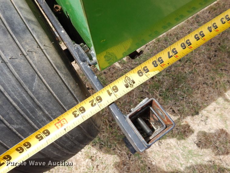 image for item JR9526 Gandy  drop spreader