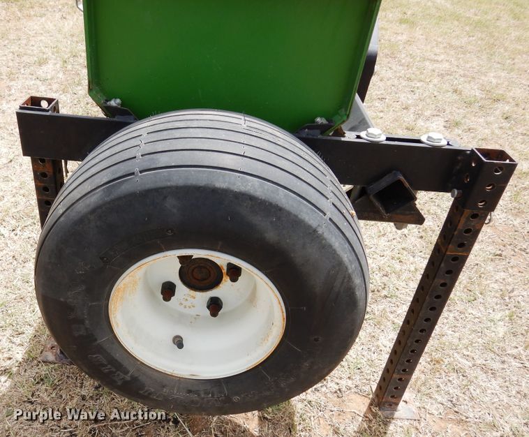 image for item JR9526 Gandy  drop spreader