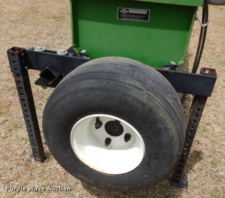 image for item JR9526 Gandy  drop spreader