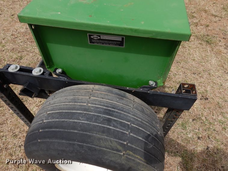 image for item JR9526 Gandy  drop spreader