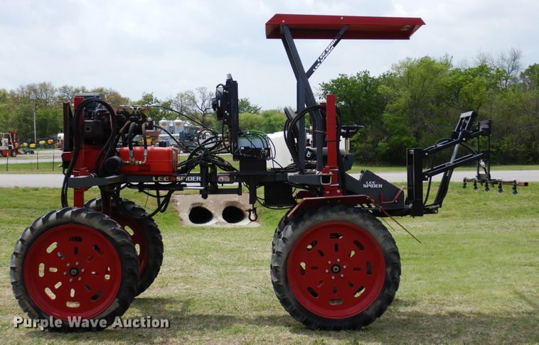 image for item JR9528 2013 LeeAgra Spider  sprayer