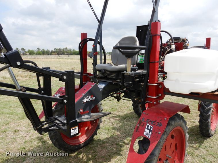 image for item JR9528 2013 LeeAgra Spider  sprayer
