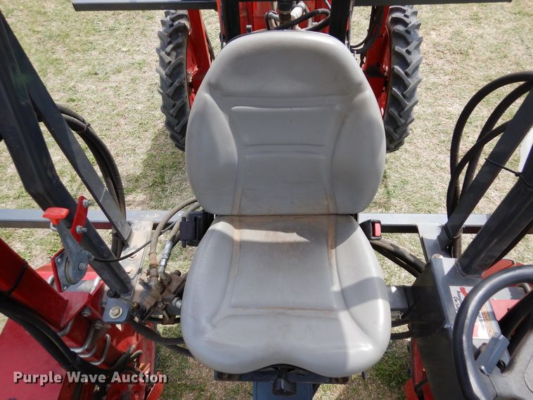 image for item JR9528 2013 LeeAgra Spider  sprayer