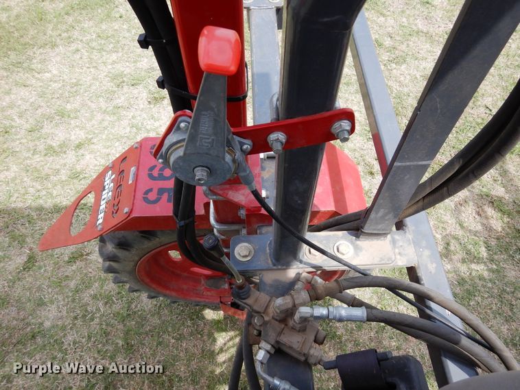 image for item JR9528 2013 LeeAgra Spider  sprayer