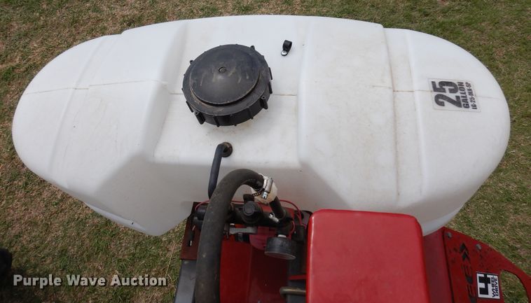 image for item JR9528 2013 LeeAgra Spider  sprayer