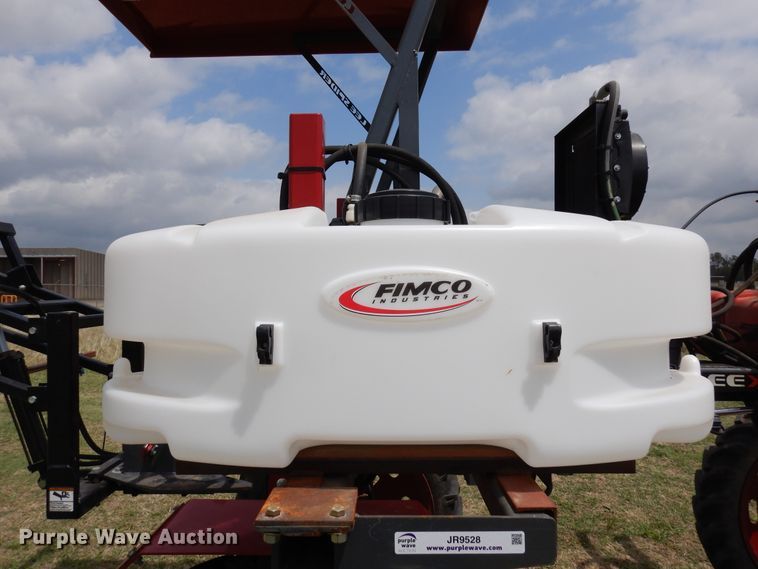 image for item JR9528 2013 LeeAgra Spider  sprayer