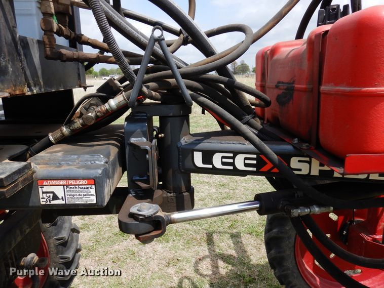 image for item JR9528 2013 LeeAgra Spider  sprayer