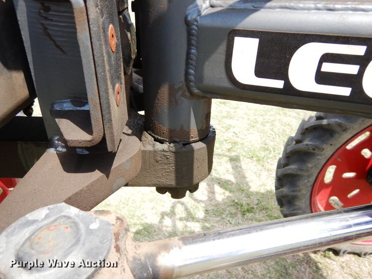 image for item JR9528 2013 LeeAgra Spider  sprayer