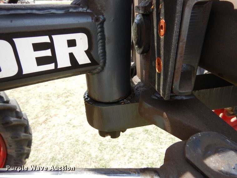 image for item JR9528 2013 LeeAgra Spider  sprayer