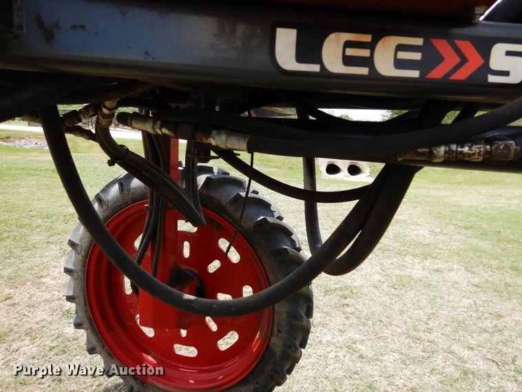 image for item JR9528 2013 LeeAgra Spider  sprayer