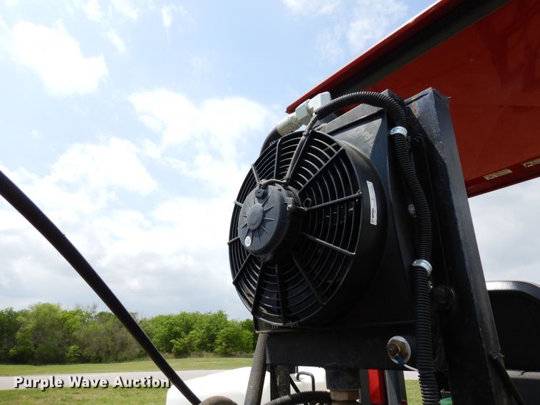 image for item JR9528 2013 LeeAgra Spider  sprayer