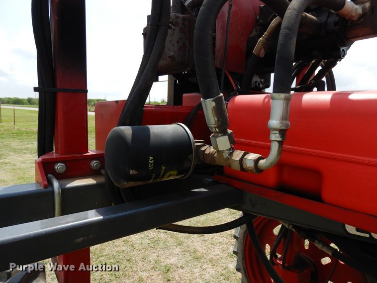 image for item JR9528 2013 LeeAgra Spider  sprayer