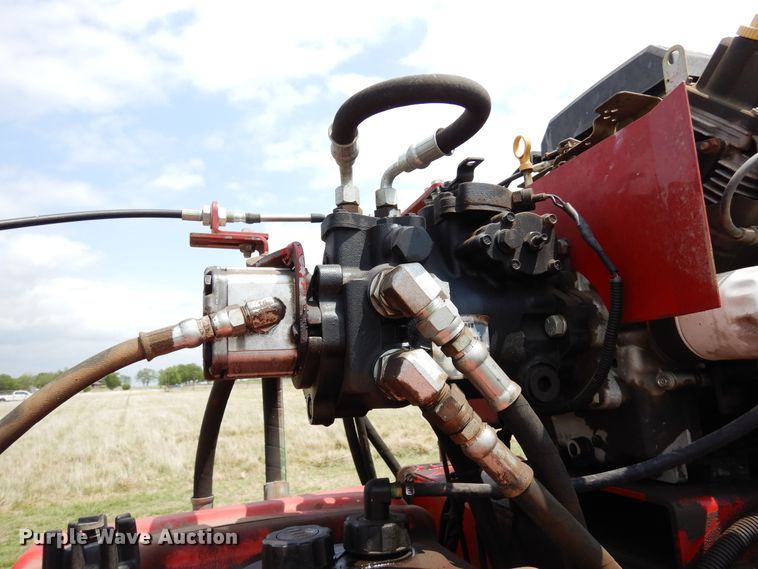 image for item JR9528 2013 LeeAgra Spider  sprayer