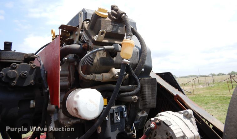 image for item JR9528 2013 LeeAgra Spider  sprayer