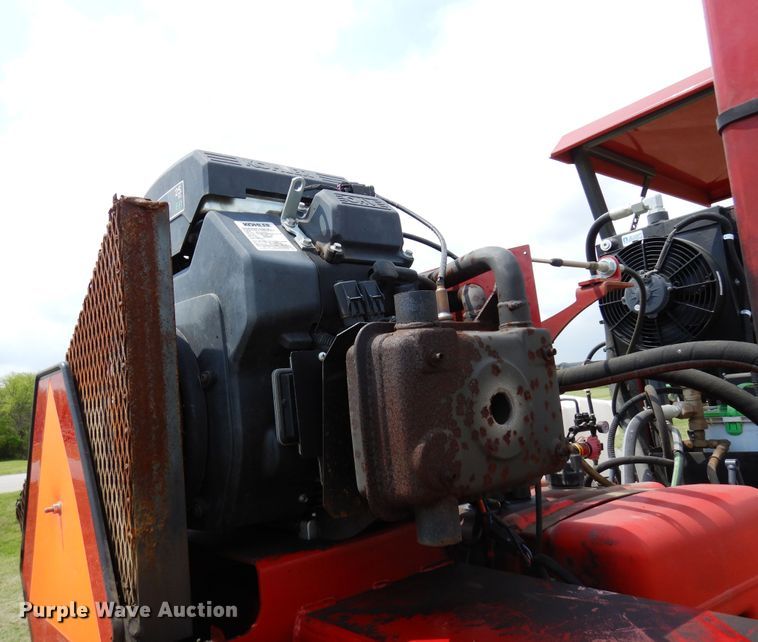 image for item JR9528 2013 LeeAgra Spider  sprayer