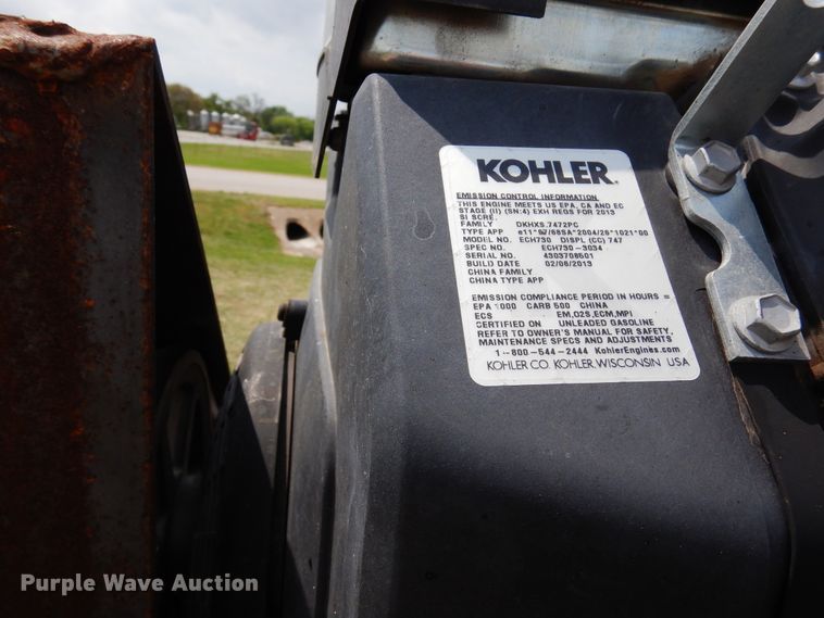 image for item JR9528 2013 LeeAgra Spider  sprayer