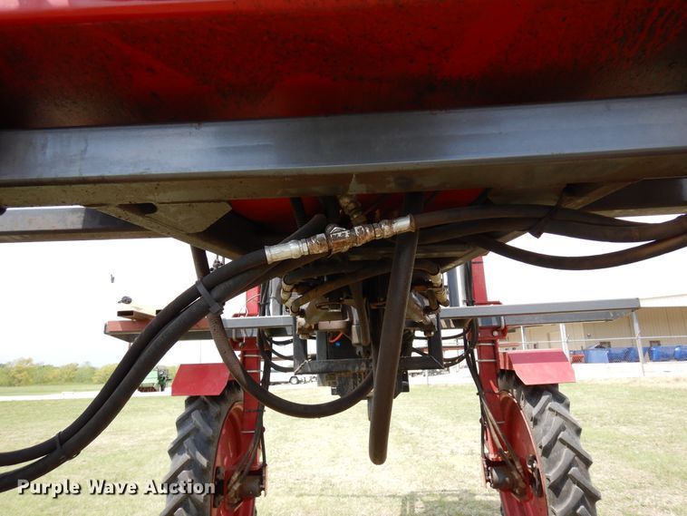 image for item JR9528 2013 LeeAgra Spider  sprayer