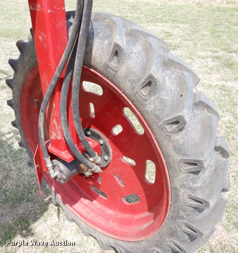 image for item JR9528 2013 LeeAgra Spider  sprayer