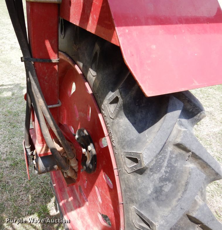 image for item JR9528 2013 LeeAgra Spider  sprayer