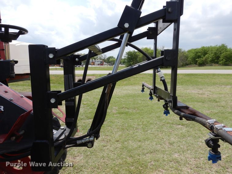 image for item JR9528 2013 LeeAgra Spider  sprayer