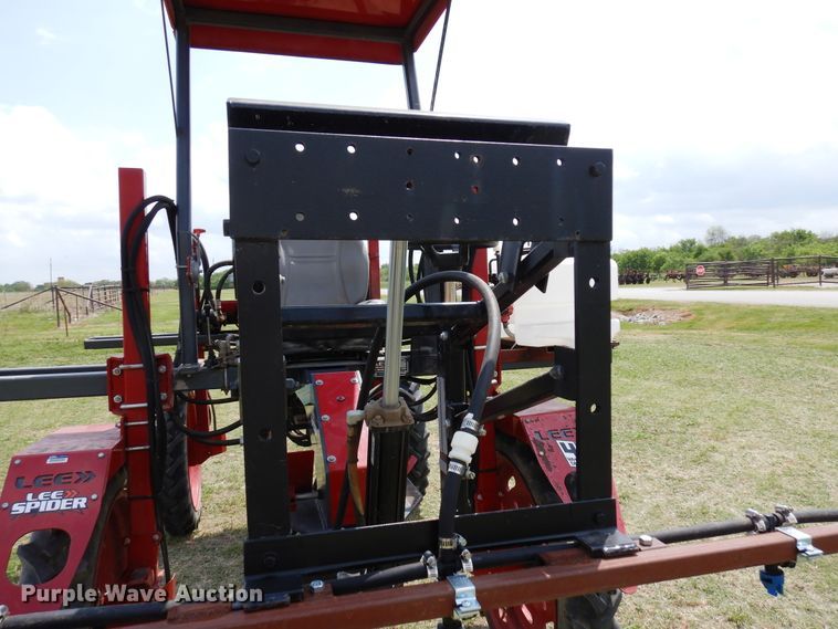 image for item JR9528 2013 LeeAgra Spider  sprayer