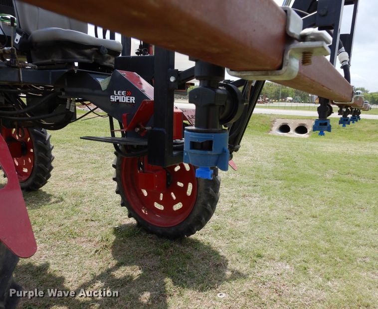 image for item JR9528 2013 LeeAgra Spider  sprayer