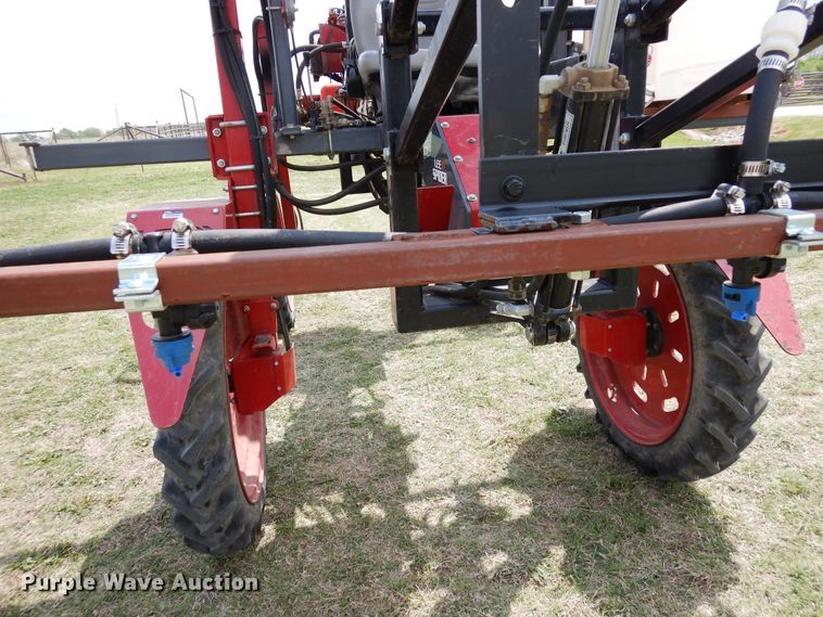 image for item JR9528 2013 LeeAgra Spider  sprayer