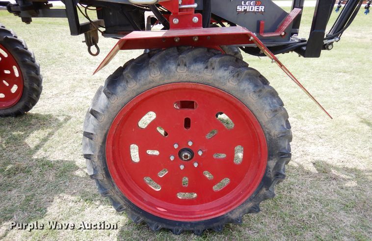 image for item JR9528 2013 LeeAgra Spider  sprayer