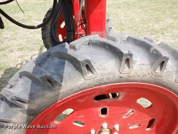 image for item JR9528 2013 LeeAgra Spider  sprayer