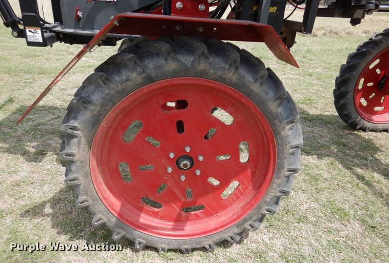 image for item JR9528 2013 LeeAgra Spider  sprayer