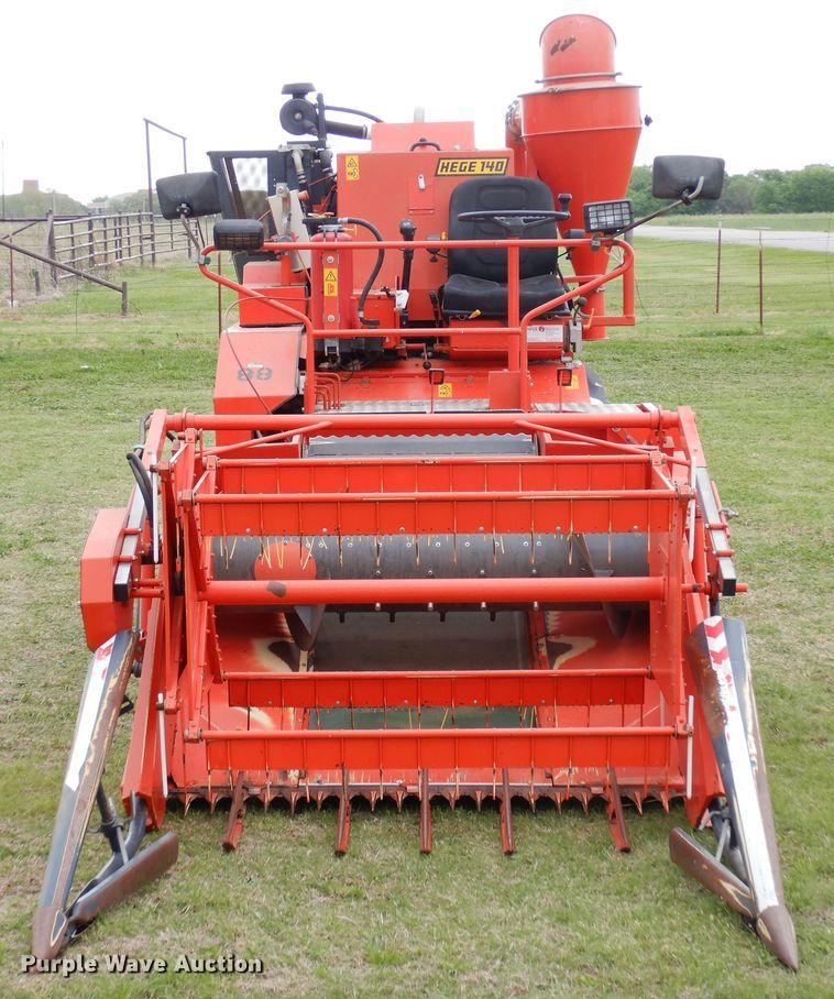 image for item JR9530 1998 Hege 140  plot combine